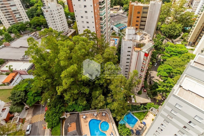Imagem Apartamento com 1 Quarto à Venda, 117 m² em Vila Andrade - São Paulo