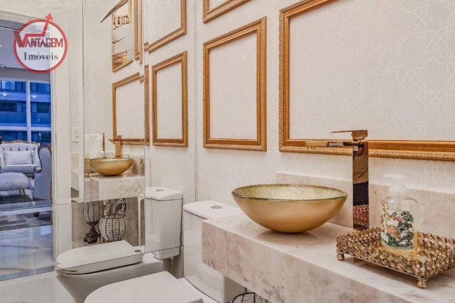 Imagem Cobertura com 3 Quartos à Venda, 330 m² em Vila Izabel - Curitiba