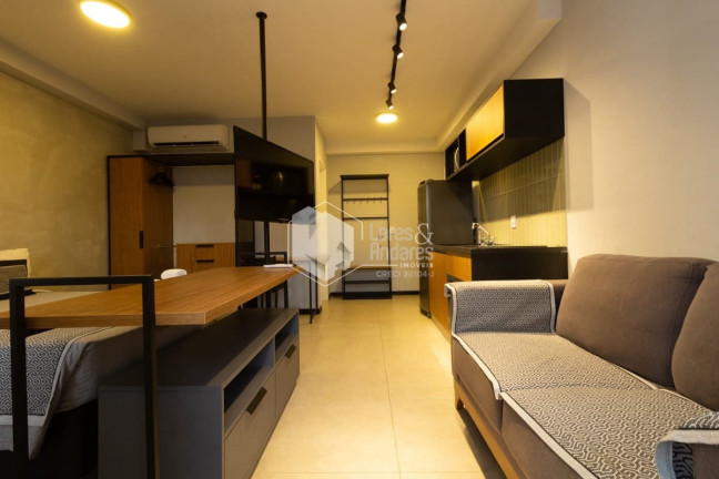 Imagem Apartamento com 1 Quarto à Venda, 30 m² em Higienópolis - São Paulo