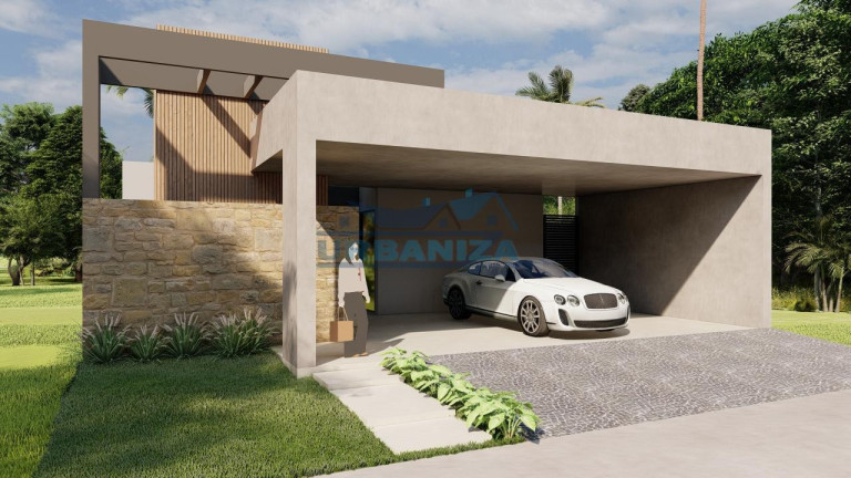 Casa à Venda, 190 m² em Condominio Residencial Villa Lobos - Birigui