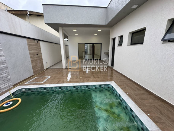 Imagem Casa de Condomínio com 3 Quartos à Venda, 149 m² em Residencial Terras Do Vale - Caçapava