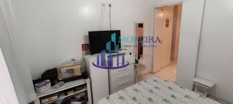Imagem Apartamento com 1 Quarto à Venda, 38 m² em Vila Tupi - Praia Grande