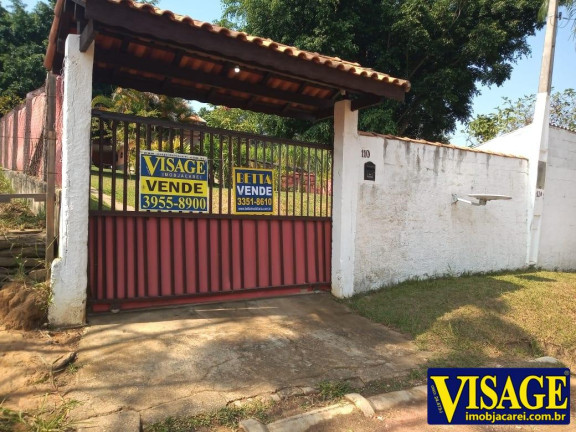 Chácara com 4 Quartos à Venda, 1.000 m² em Veraneio Ijal - Jacareí