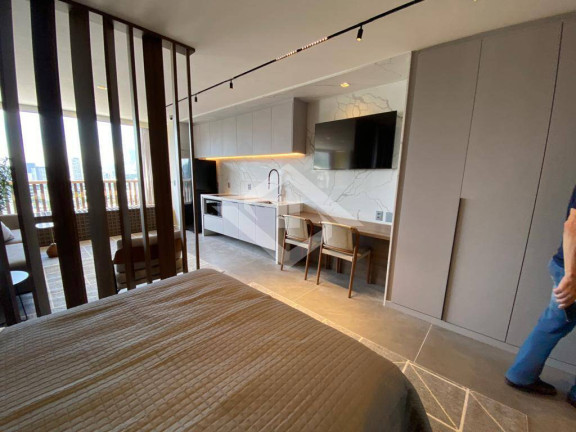 Imagem Apartamento com 1 Quarto à Venda, 37 m² em Humaitá - Rio De Janeiro Imagem Apartamento com 1 Quarto à Venda, 37 m² em Humaitá - Rio De Janeiro