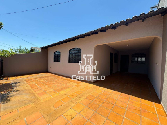 Casa com 3 Quartos à Venda, 130 m² em Eucaliptos - Londrina