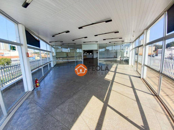 Imagem Sala Comercial para Alugar, 550 m² em Jardim São Domingos - Americana Imagem Sala Comercial para Alugar, 550 m² em Jardim São Domingos - Americana