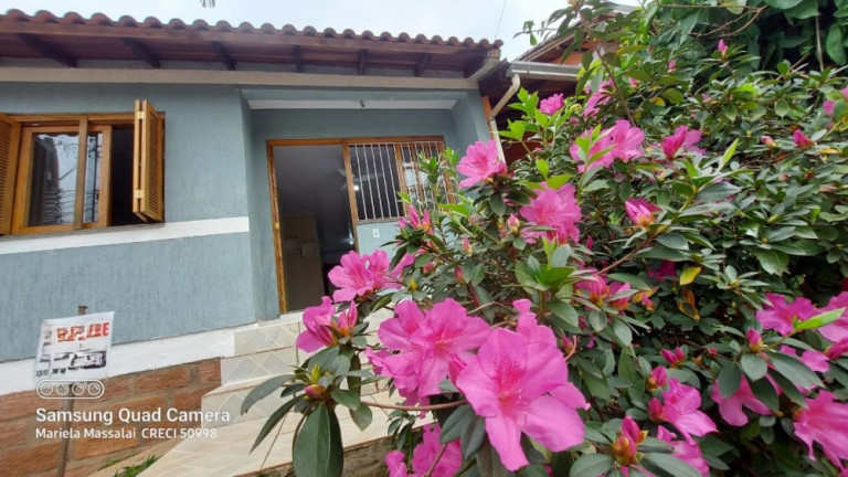 Imagem Casa com 2 Quartos à Venda, 151 m² em Ibiza - Gravataí
