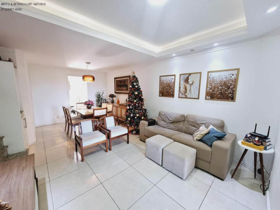 Imagem Imóvel com 2 Quartos à Venda, 120 m² em Patamares - Salvador