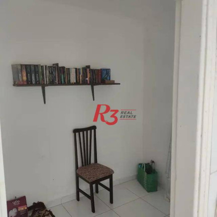 Imagem Apartamento com 2 Quartos à Venda, 88 m² em Campo Grande - Santos