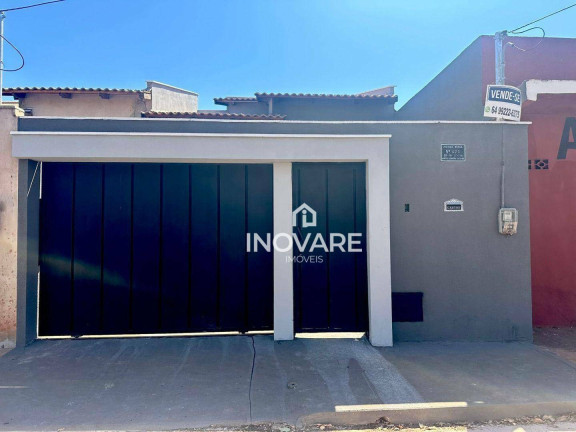 Imagem Casa com 3 Quartos à Venda, 94 m² em Setor Nossa Senhora Da Saúde - Itumbiara