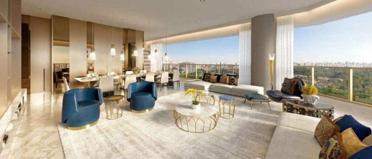 Imagem Apartamento com 3 Quartos à Venda, 149 m² em Moema - São Paulo Imagem Apartamento com 3 Quartos à Venda, 149 m² em Moema - São Paulo