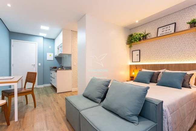 Imagem Studio com 1 Quarto à Venda, 45 m² em Centro - São Paulo Imagem Studio com 1 Quarto à Venda, 45 m² em Centro - São Paulo