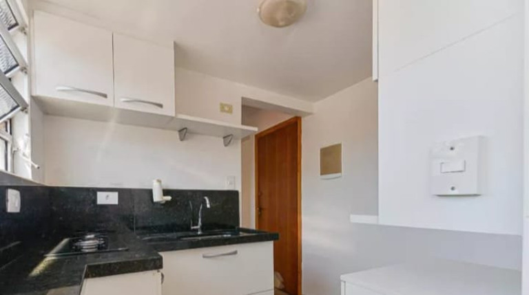 Imagem Apartamento com 1 Quarto à Venda, 36 m² em Vila Firmiano Pinto - São Paulo