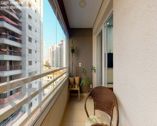 Imagem Apartamento com 1 Quarto à Venda, 43 m² em Tatuapé - Sao Paulo Imagem Apartamento com 1 Quarto à Venda, 43 m² em Tatuapé - Sao Paulo