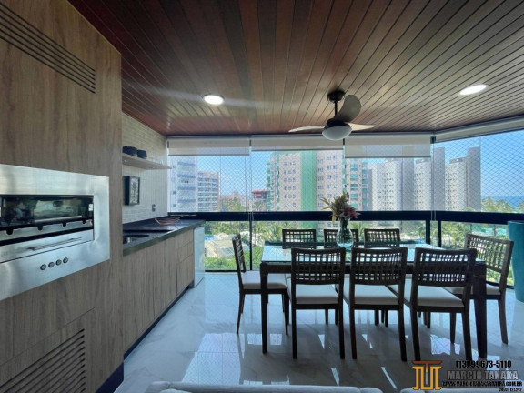 Imagem Imóvel com 5 Quartos à Venda, 176 m² em Riviera - Bertioga