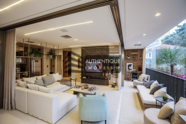Imagem Apartamento com 3 Quartos à Venda, 115 m² em Pinheiros - São Paulo Imagem Apartamento com 3 Quartos à Venda, 115 m² em Pinheiros - São Paulo