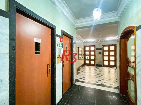 Imagem Apartamento com 2 Quartos à Venda, 89 m² em Boqueirão - Santos
