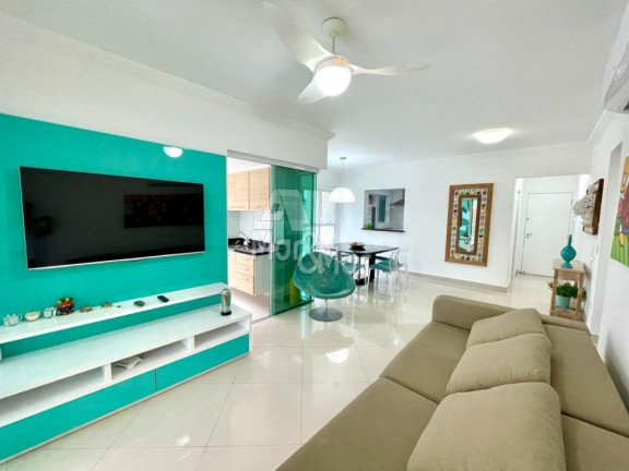 Imagem Apartamento com 3 Quartos à Venda, 150 m² em Enseada - Guarujá