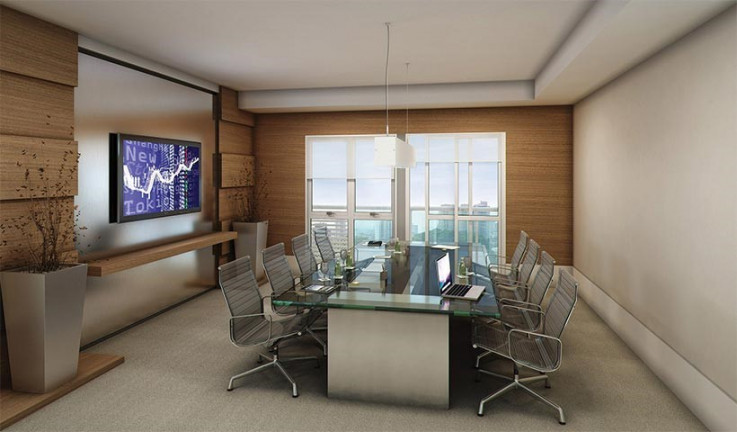 Imagem Sala Comercial à Venda, 32 m² em Vila Arens - Jundiaí