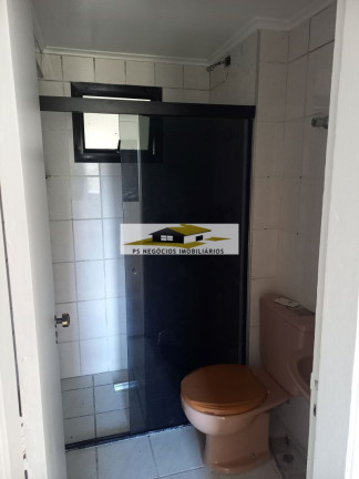 Imagem Apartamento com 3 Quartos à Venda, 72 m² em Vila Firmiano Pinto - São Paulo