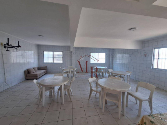 Imagem Apartamento com 1 Quarto à Venda, 52 m² em Vila Guilhermina - Praia Grande