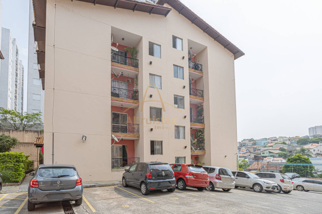 Imagem Apartamento com 2 Quartos à Venda, 58 m² em Jardim D'abril - Osasco