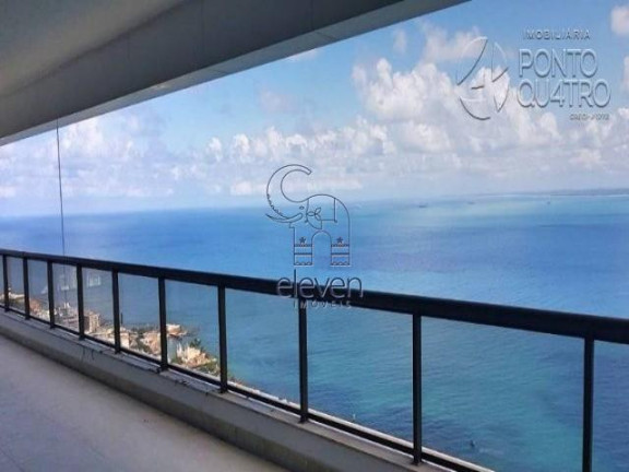 Imagem Apartamento com 4 Quartos à Venda, 450 m² em Vitoria - Salvador Imagem Apartamento com 4 Quartos à Venda, 450 m² em Vitoria - Salvador