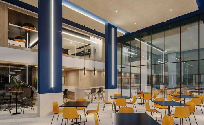 Imagem Apartamento com 2 Quartos à Venda, 51 m² em Presidente Kennedy - Fortaleza