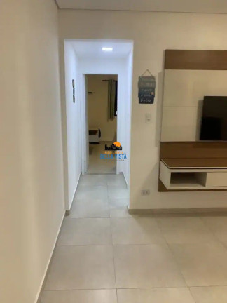 Imagem Apartamento com 1 Quarto à Venda, em Itararé - São Vicente Imagem Apartamento com 1 Quarto à Venda, em Itararé - São Vicente