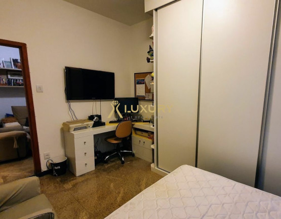 Imagem Imóvel com 3 Quartos à Venda, 95 m² em Funcionários - Belo Horizonte