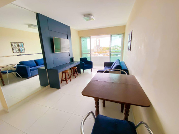 Imagem Apartamento com 2 Quartos à Venda, 55 m² em Ponta Negra - Natal Imagem Apartamento com 2 Quartos à Venda, 55 m² em Ponta Negra - Natal