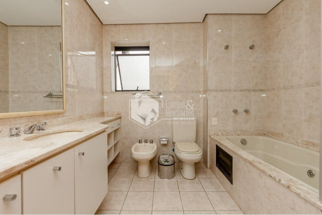 Imagem Apartamento com 4 Quartos à Venda, 247 m² em Vila Suzana - São Paulo