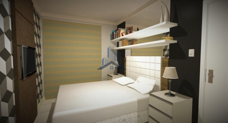 Imagem Apartamento com 2 Quartos à Venda, 50 m² em Anita Garibaldi - Joinville Imagem Apartamento com 2 Quartos à Venda, 50 m² em Anita Garibaldi - Joinville