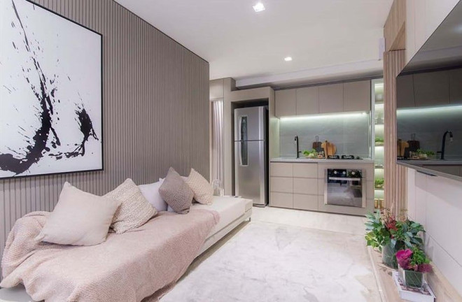 Imagem Apartamento com 1 Quarto à Venda, 26 m² em Planalto Paulista - São Paulo