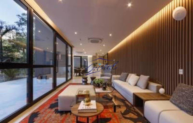 Imagem Apartamento com 3 Quartos à Venda, 173 m² em Santo Amaro - São Paulo Imagem Apartamento com 3 Quartos à Venda, 173 m² em Santo Amaro - São Paulo