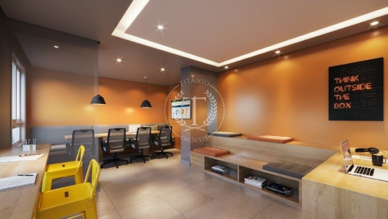 Imagem Apartamento com 1 Quarto à Venda, 27 m² em Moema - São Paulo