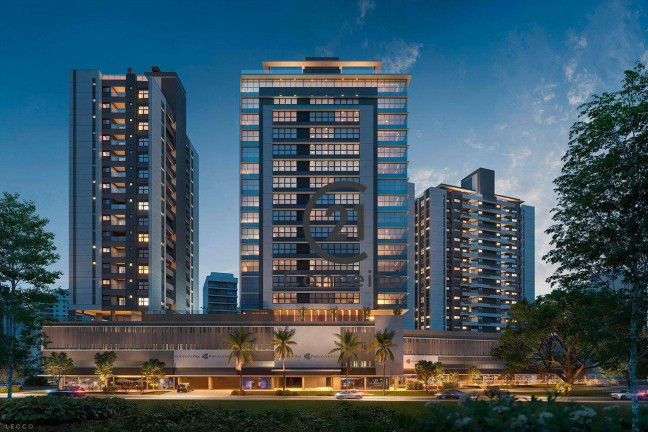 Imagem Apartamento com 1 Quarto à Venda, 54 m² em Campinas - São José