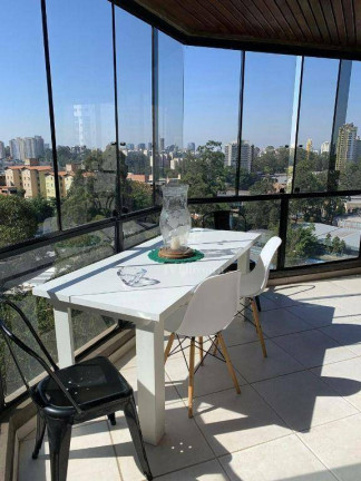 Imagem Apartamento com 4 Quartos à Venda, 200 m² em Vila Andrade - São Paulo