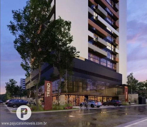 Imagem Apartamento com 1 Quarto à Venda, 22 m² em Jatiúca - Maceió Imagem Apartamento com 1 Quarto à Venda, 22 m² em Jatiúca - Maceió