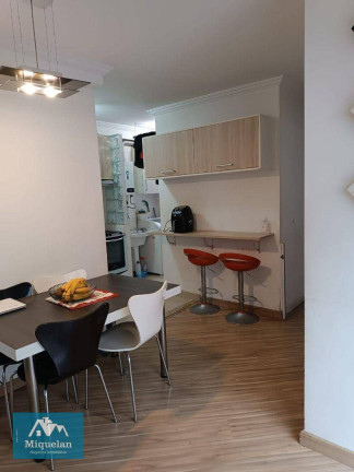 Imagem Apartamento com 3 Quartos à Venda, 66 m² em Vila Augusta - Guarulhos