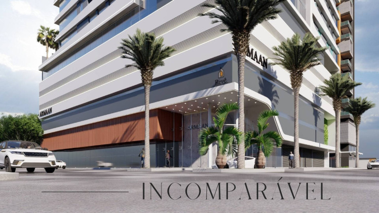 Imagem Apartamento com 3 Quartos à Venda, 116 m² em Balneário Perequê - Porto Belo