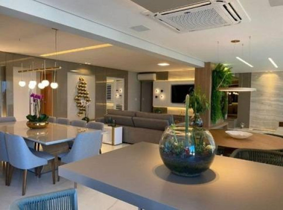 Imagem Apartamento com 3 Quartos à Venda, 183 m² em Parque Residencial Aquarius - São José Dos Campos Imagem Apartamento com 3 Quartos à Venda, 183 m² em Parque Residencial Aquarius - São José Dos Campos