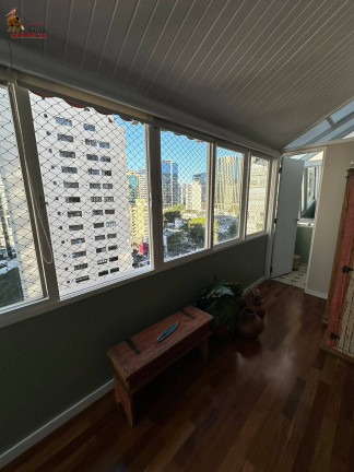 Imagem Apartamento com 2 Quartos à Venda, 130 m² em Itaim Bibi - São Paulo