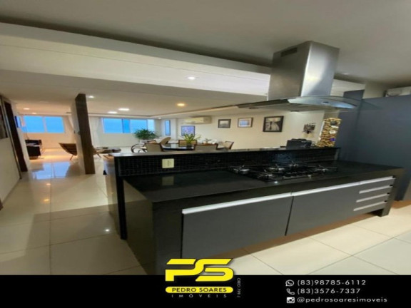 Imagem Apartamento com 2 Quartos à Venda, 107 m² em Aeroclube - João Pessoa