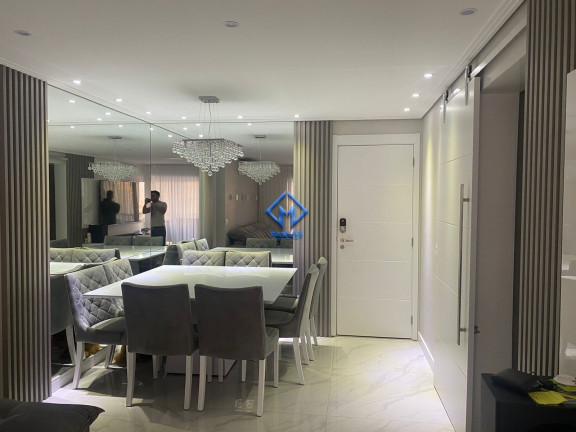 Imagem Apartamento com 3 Quartos à Venda, 106 m² em Ipiranga - São Paulo