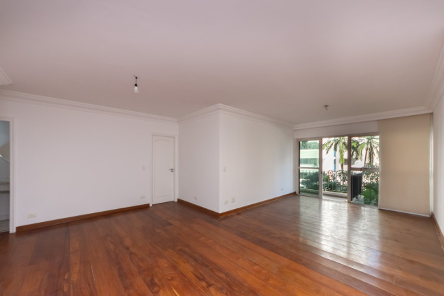 Imagem Apartamento com 3 Quartos à Venda, 165 m² em Indianópolis - São Paulo