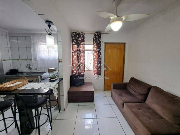 Imagem Apartamento com 2 Quartos à Venda, em Conjunto Residencial José Bonifácio - São Paulo Imagem Apartamento com 2 Quartos à Venda, em Conjunto Residencial José Bonifácio - São Paulo