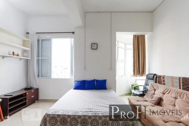 Imagem Apartamento com 1 Quarto à Venda, 26 m² em Centro - São Paulo Imagem Apartamento com 1 Quarto à Venda, 26 m² em Centro - São Paulo
