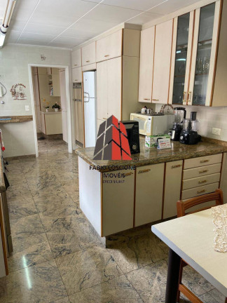 Imagem Apartamento com 4 Quartos à Venda, 189 m² em Anália Franco - São Paulo Imagem Apartamento com 4 Quartos à Venda, 189 m² em Anália Franco - São Paulo