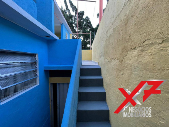Imagem Sobrado com 2 Quartos à Venda, 80 m² em Jardim Itália - São Paulo
